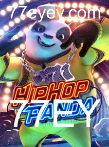 Descubra o Mundo Vibrante de HipHopPanda - O Jogo que Conquista com 77EY